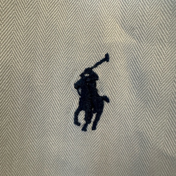 Ralph Lauren Polo Button Down Dress Shirt - Picture 3 of 4